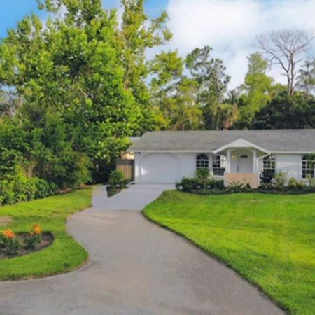 Cheerfull 4/Bed/ 3 Bath / Pool / Best Location North North Naples Buitenkant foto