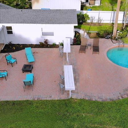 Cheerfull 4/Bed/ 3 Bath / Pool / Best Location North North Naples Buitenkant foto