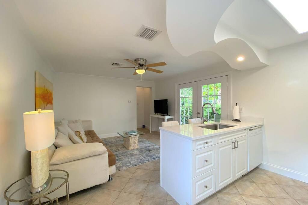 Cheerfull 4/Bed/ 3 Bath / Pool / Best Location North North Naples Buitenkant foto