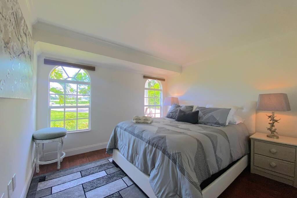Cheerfull 4/Bed/ 3 Bath / Pool / Best Location North North Naples Buitenkant foto