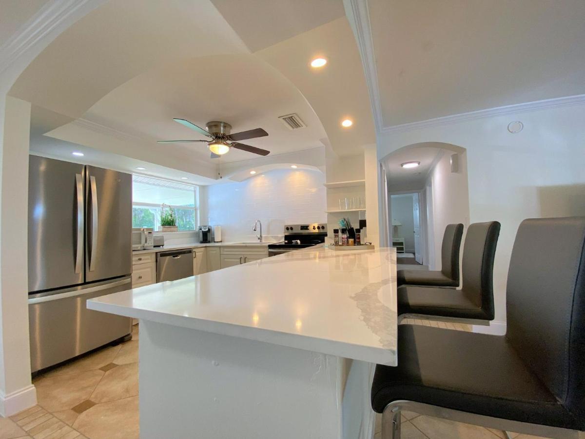 Cheerfull 4/Bed/ 3 Bath / Pool / Best Location North North Naples Buitenkant foto