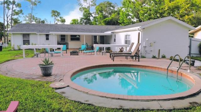 Cheerfull 4/Bed/ 3 Bath / Pool / Best Location North North Naples Buitenkant foto
